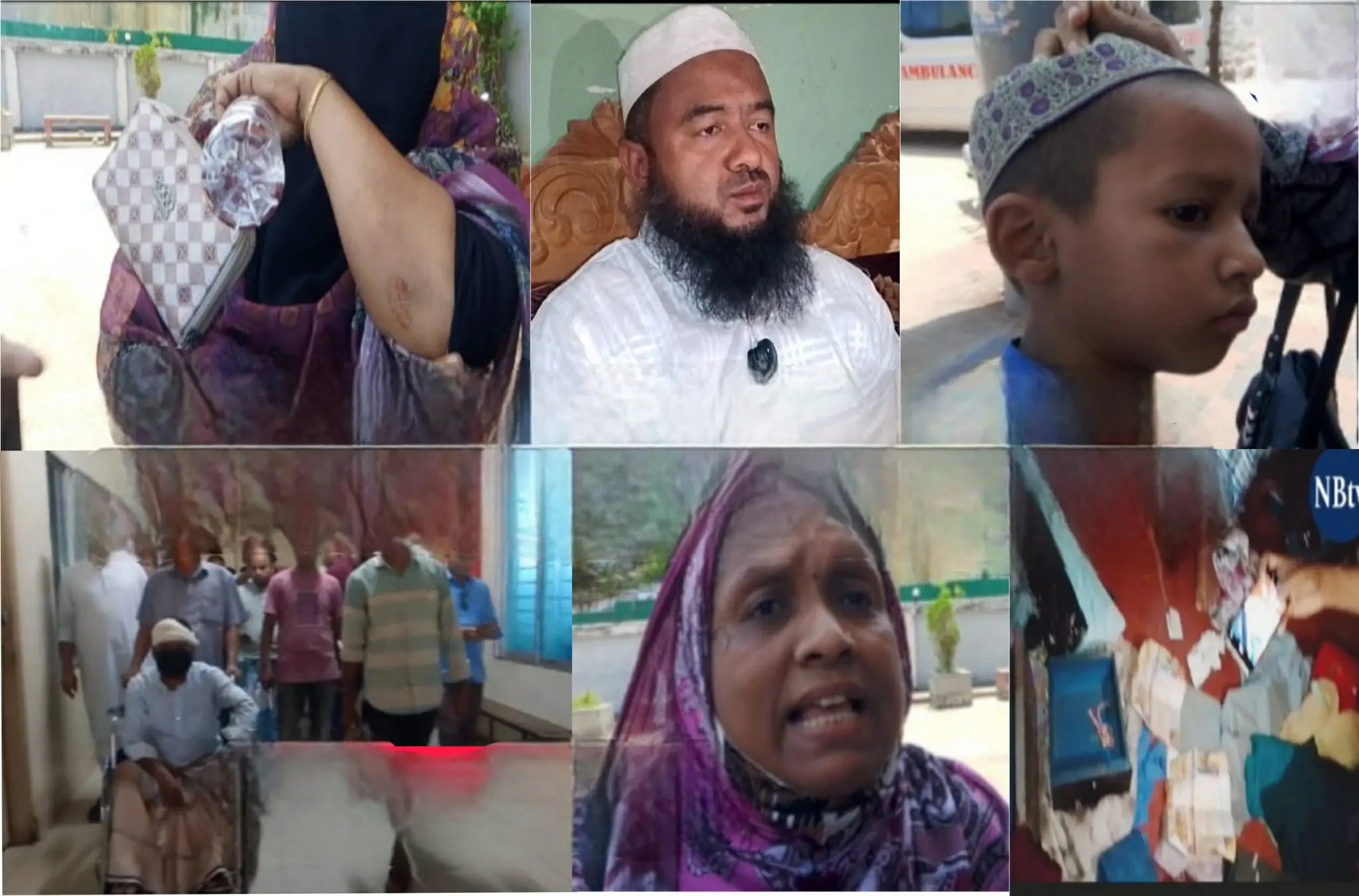 চকরিয়ায় বনবিভাগের জায়গা থেকে মাটি কাটাকে কেন্দ্র করে বিএনপির দুই পক্ষের হামলা-লুটপাট, আহত ৪