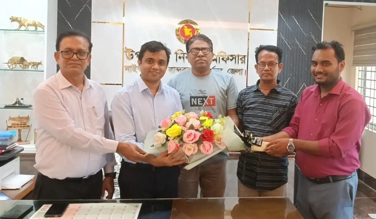 নাইক্ষ্যংছড়ির মানুষের আন্তরিতা আর এখানকার সৌন্দর্য অপরূপ-ইউএনও মাজহার