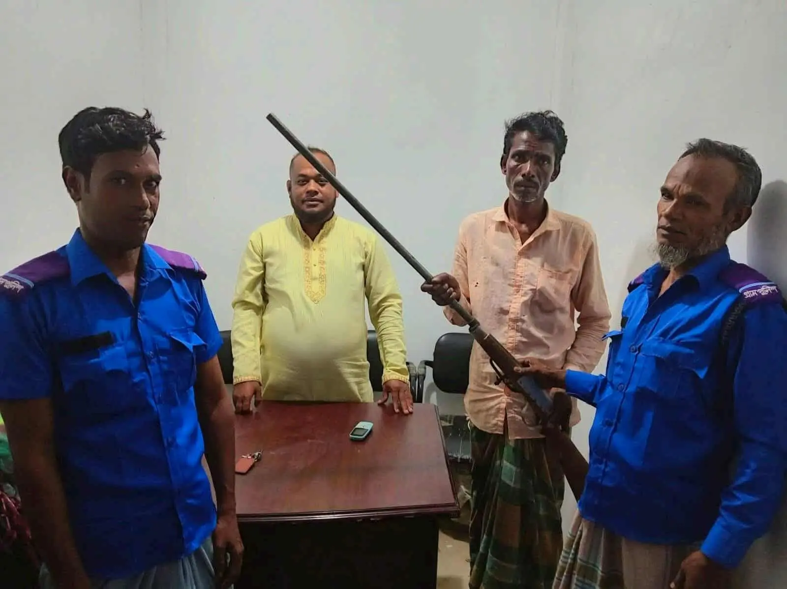 হাজারীখিলে বন্য প্রাণী শিকার ও মাংস পাচারের ভয়ংকর জাল!