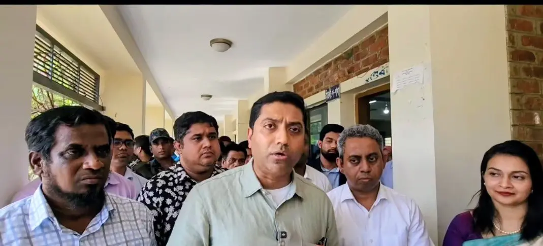 বান্দরবানে বর্গা শিক্ষকের বিরুদ্ধে ব্যবস্থা নেওয়া হবে: শিক্ষা প্রতিমন্ত্রী ববি হাজ্জাজ