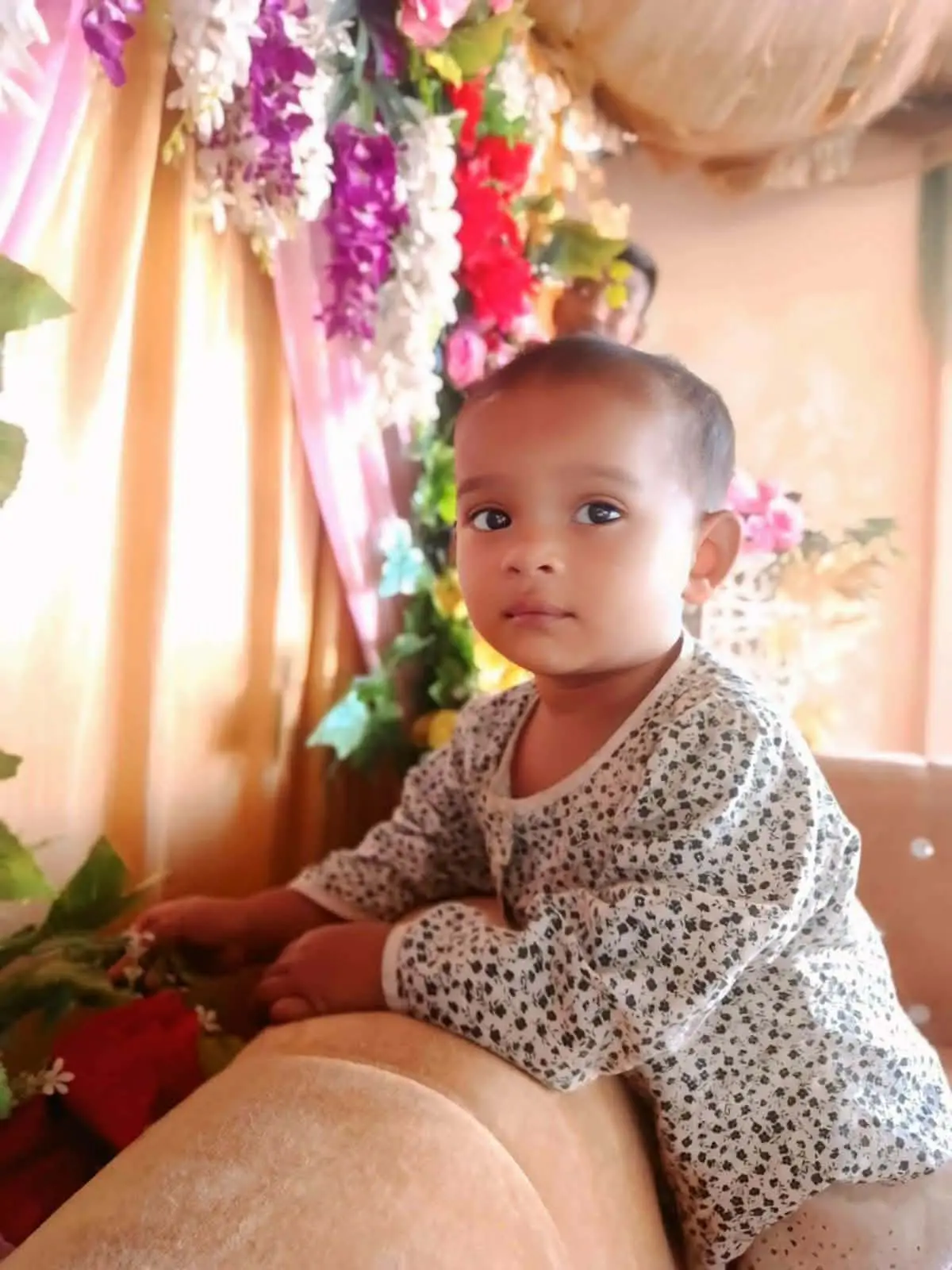 নাইক্ষ্যংছড়িতে পানিতে পড়ে শিশুর মৃত্যু