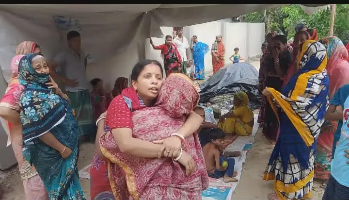 পিতার সাথে গোসল করতে গিয়ে লাশ হয়ে ফিরল স্কুলছাত্র আদর