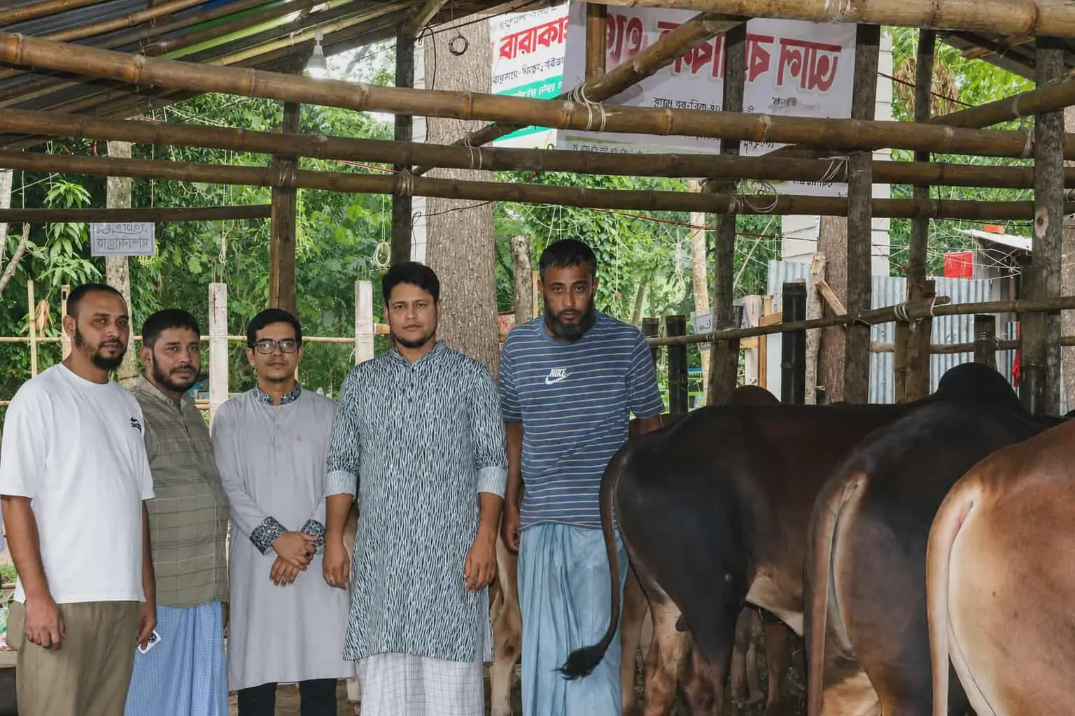 ৭ বন্ধুর সফলতার গল্প: পরিশ্রম আর পরিকল্পনায় স্বপ্ন ছুঁয়েছে ‘আল বারাকাহ অ্যাগ্রো ফার্ম’