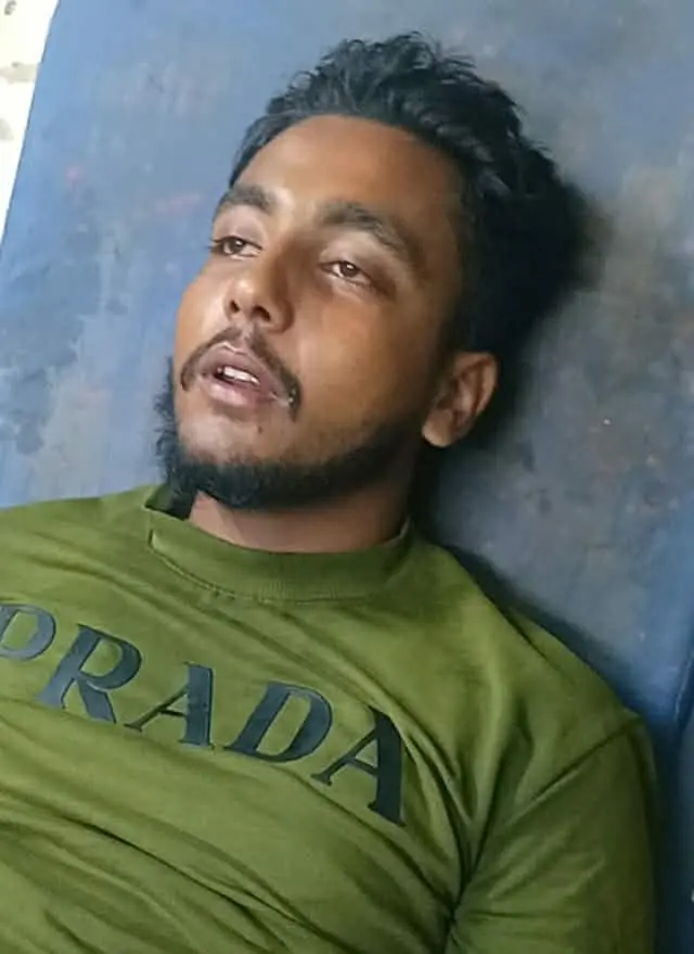 রামগড়ে ঈদের দিনেও ইউপিডিএফের হাতে অপহরণ ও নির্যাতনের শিকার মোটরসাইকেল চালক