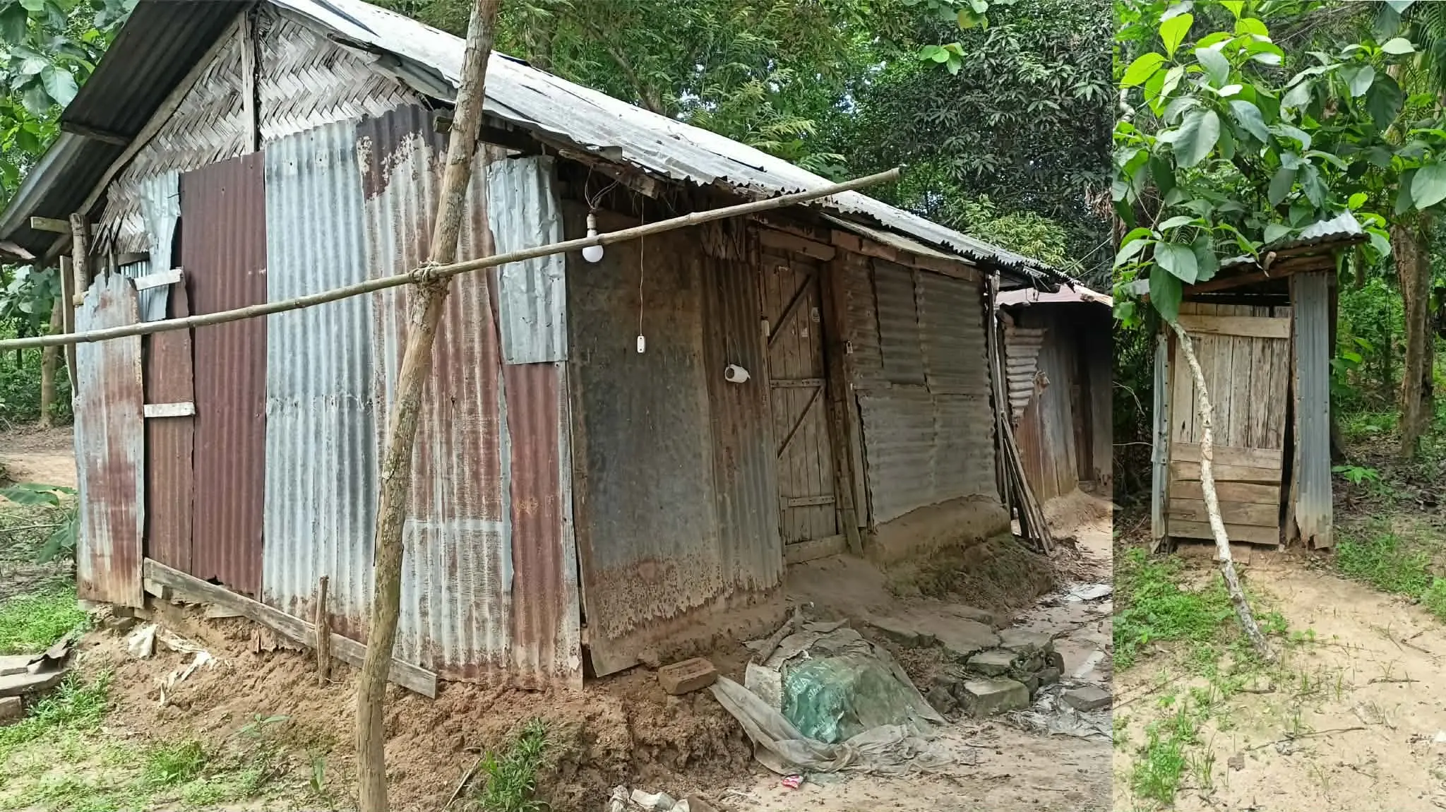 বন পাহারায় মানবেতর জীবন: ভূজপুর নারায়ণহাট রেঞ্জে জনবল, আবাসন ও যানবাহন সংকট