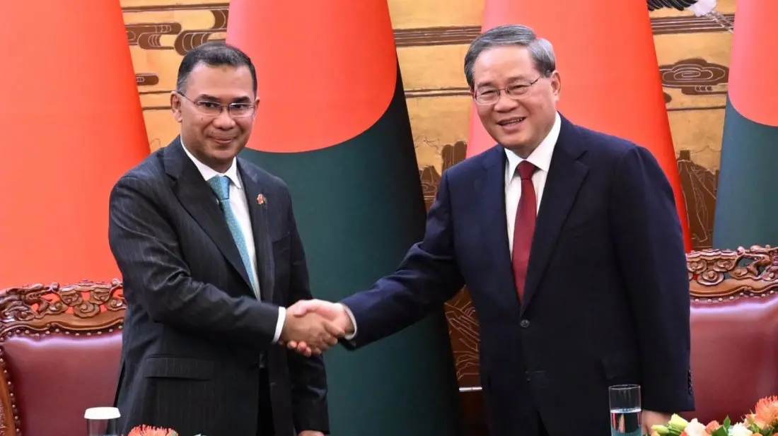 তিস্তা মহাপরিকল্পনায় কারিগরি সহায়তা দিতে আগ্রহী চীন