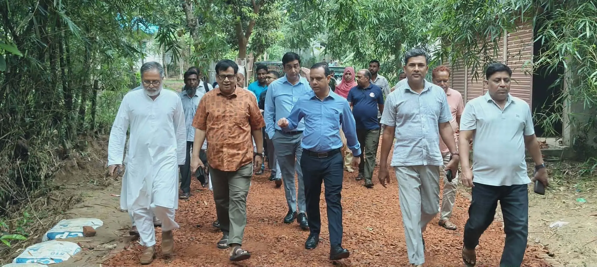 রামগড়ে ফ্যামিলি কার্ড বিতরণ কর্মসূচির উদ্বোধন বুধবার, পরিদর্শন করলেন জেলা প্রশাসক