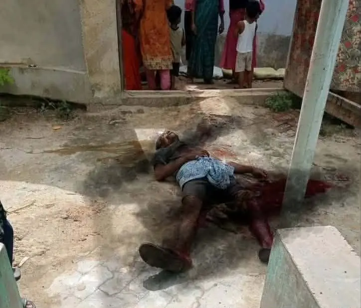 চকরিয়ায় ছোটভাইয়ের দা'য়ের কোপে প্রাণ গেল বড় ভাইয়ের