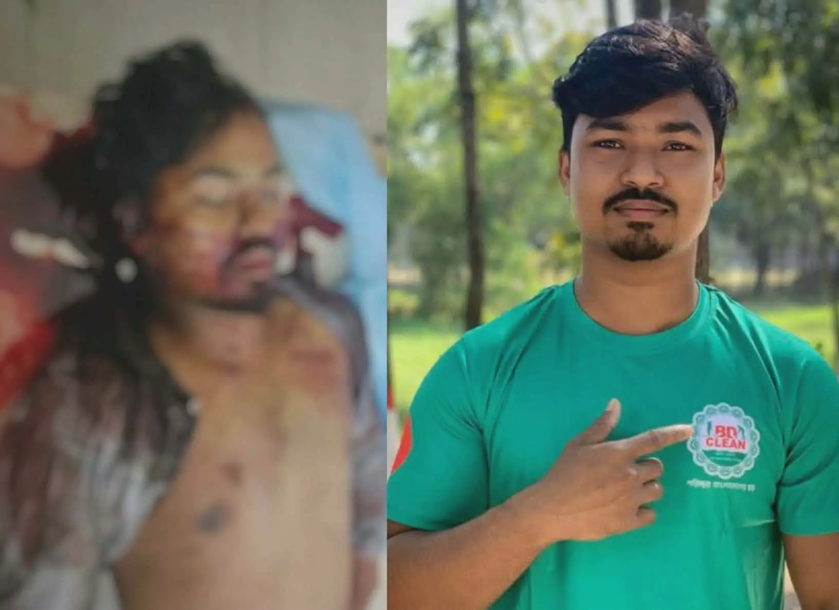 কক্সবাজার কেন্দ্রীয় বাস টার্মিনালে বাসের ধাক্কায় কলেজ ছাত্র নিহত, চালক আটক