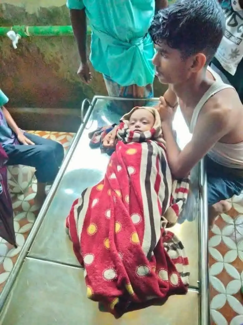 চকরিয়ায় বন্যার পানিতে পড়ে দুই বছরের শিশুর মৃত্যু