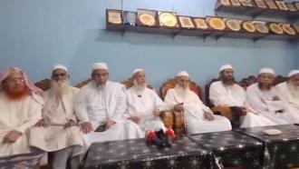 বাবুনগরে হেফাজতের বৈঠক: রূপরেখার আগে সাত ইসলামী দলের ঐক্যে জোর