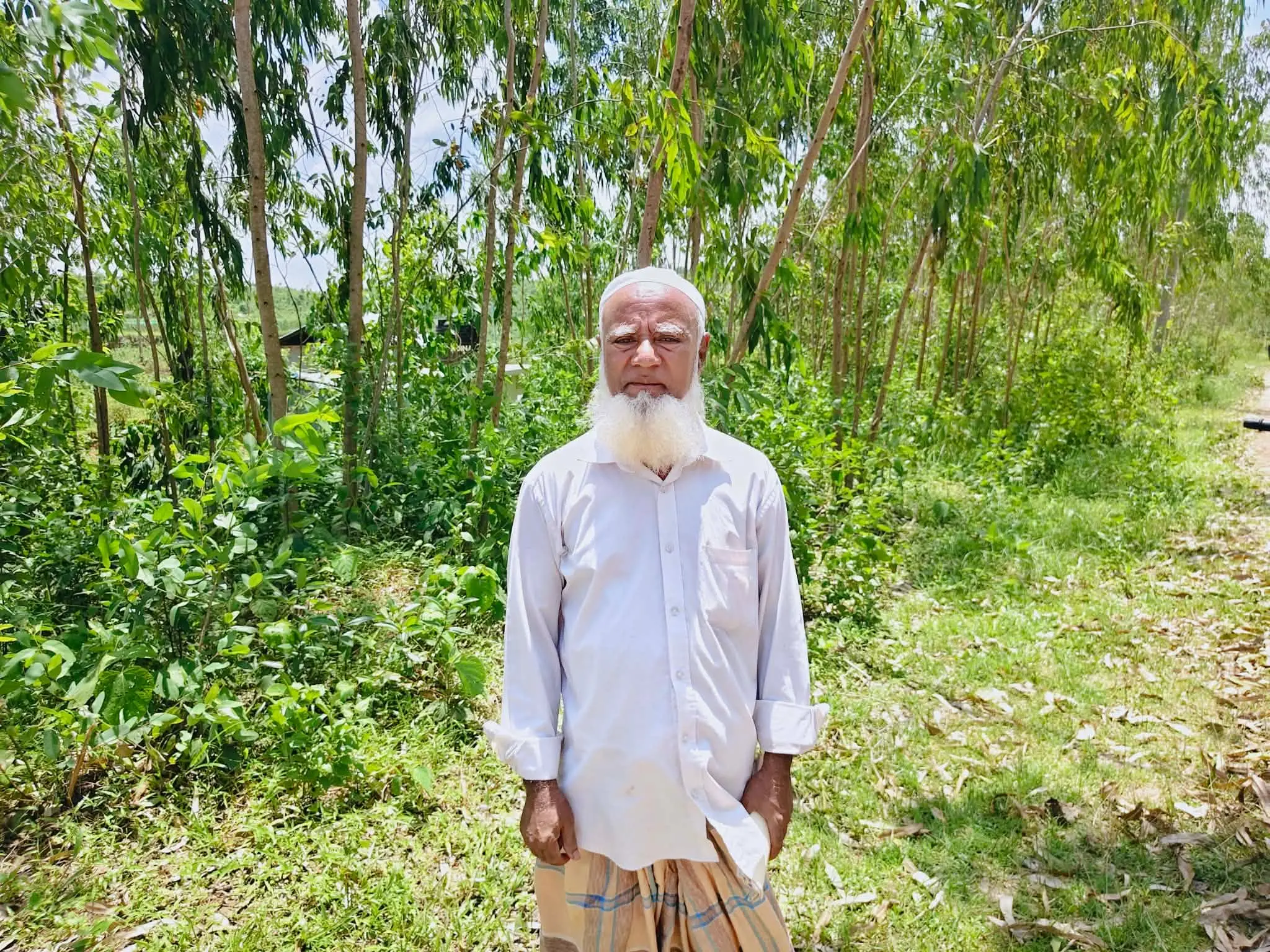 মৃত ব্যক্তির নামে ভুয়া দলিল লামায় ৫ একর পাহাড়ি ভূমি গ্রাসের চাঞ্চল্যকর জালিয়াতির অভিযোগ