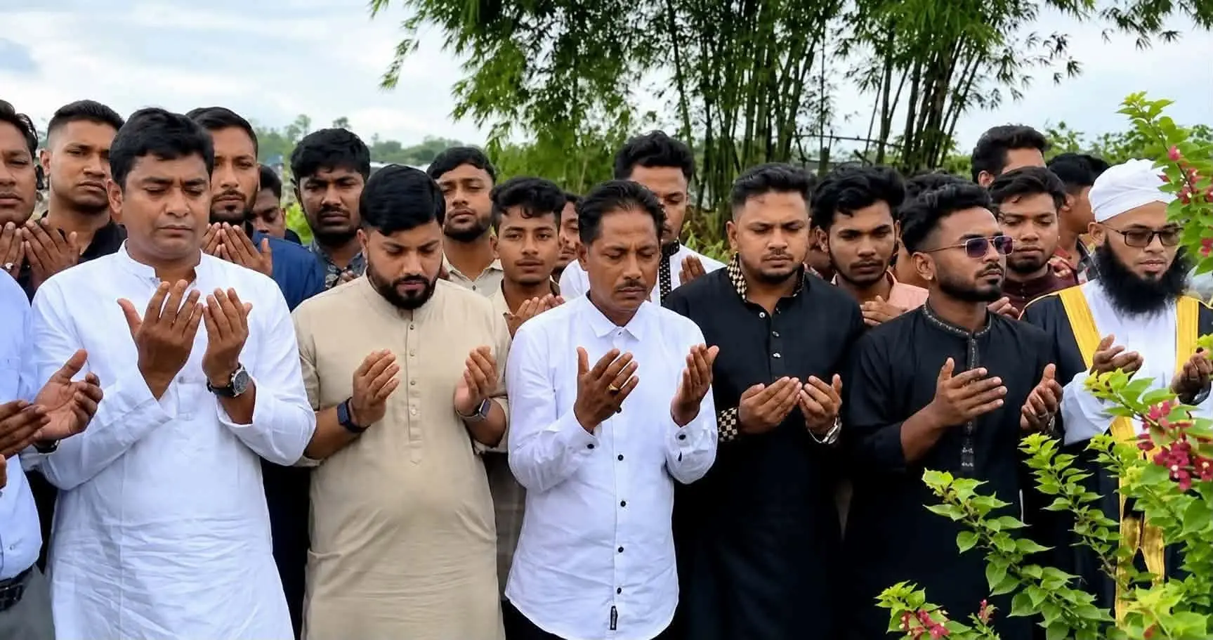 জুলাই শহীদরা দেশের ইতিহাসে চিরস্মরণীয় হয়ে থাকবেন : ইশরাক হোসেন