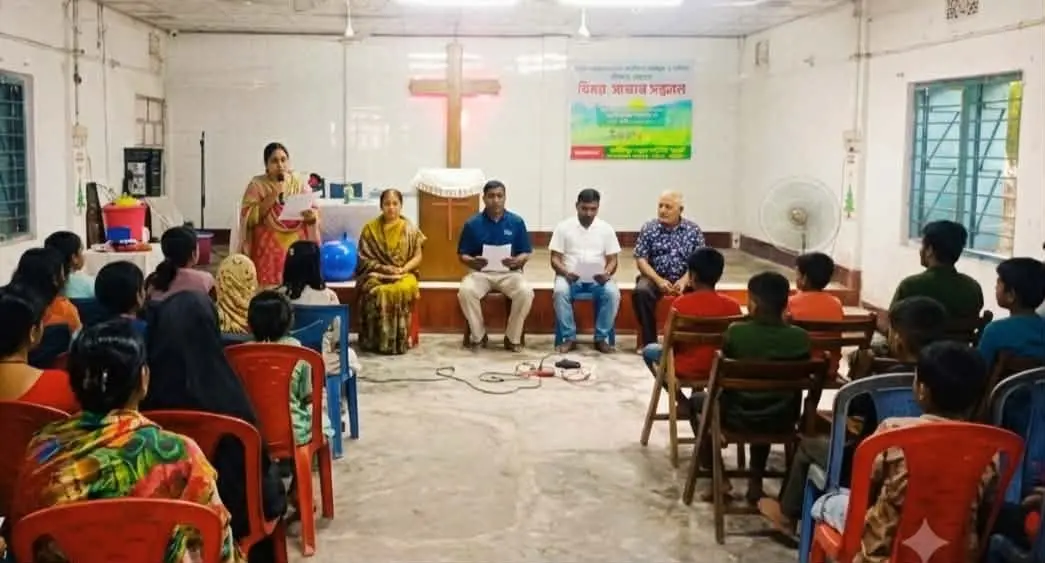 ৪০ বছরেও উন্নয়নের ছোঁয়া লাগেনি পটিয়ার ব্যাপটিষ্ট চার্চে