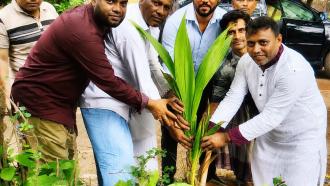 পটিয়ায় আশিয়ায় যুবদলের উদ্যোগে বৃক্ষরোপণ কর্মসূচির উদ্বোধন