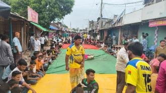 উত্তর ফটিকছড়িতে ৪৮ ঘণ্টার হরতাল ৬ ঘণ্টা শিথিল