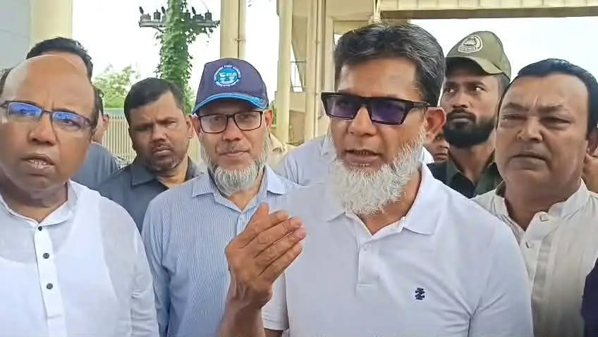 কক্সবাজারের সঙ্গে ঢাকার রেলযোগাযোগ আরও জোরদার, যুক্ত হচ্ছে নতুন আন্তঃনগর ট্রেন: রেলপথ প্রতিমন্ত্রী হাবিবুর রশিদ