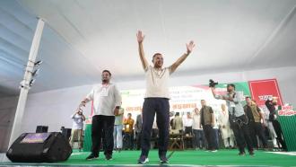 দেশে আর কোনো স্বৈরাচার সৃষ্টি হতে দেব না, সব প্রতিবন্ধকতা মোকাবিলা করে দেশকে এগিয়ে নিয়ে যাব