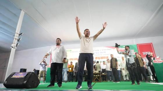 দেশে আর কোনো স্বৈরাচার সৃষ্টি হতে দেব না, সব প্রতিবন্ধকতা মোকাবিলা করে দেশকে এগিয়ে নিয়ে যাব