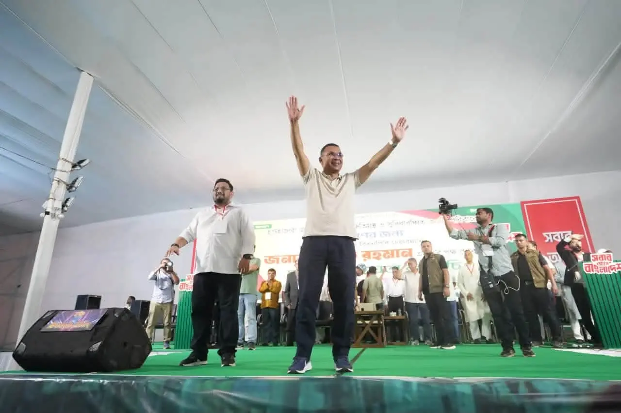দেশে আর কোনো স্বৈরাচার সৃষ্টি হতে দেব না, সব প্রতিবন্ধকতা মোকাবিলা করে দেশকে এগিয়ে নিয়ে যাব