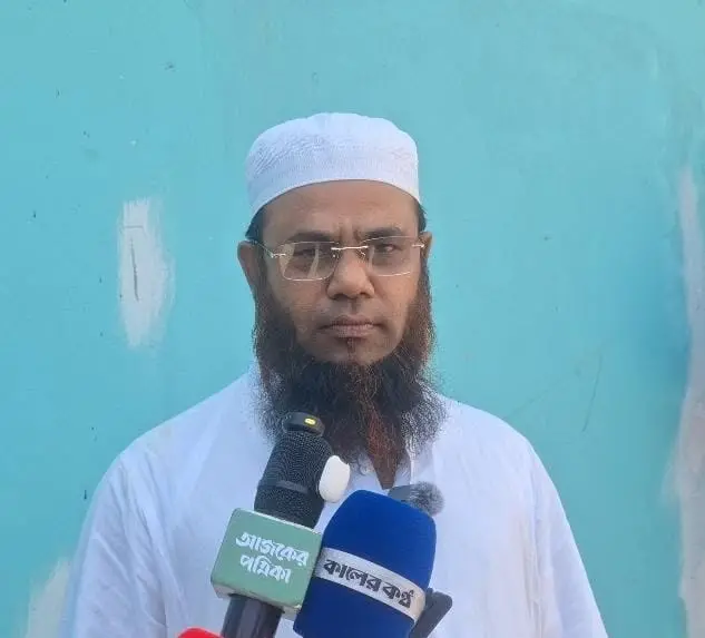 ধানমন্ত্রীর কাছে হেফাজতের প্রত্যাশা: শান্তি, স্থিতিশীলতা ও ক্রয়ক্ষমতা নিশ্চিত করা