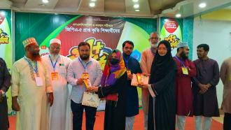 চকরিয়ায় ছাত্রশিবিরের উদ্যোগে জিপিএ-৫ প্রাপ্ত শিক্ষার্থীদের সংবর্ধনা