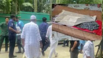 রামুতে দুই মাসের সন্তানকে হত্যার অভিযোগে মা আটক