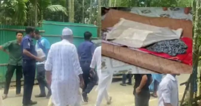 রামুতে দুই মাসের সন্তানকে হত্যার অভিযোগে মা আটক