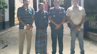 লামায় শিশু আরাফাত হত্যার ১১ মাস পর প্রধান আসামি পুলিশের জালে