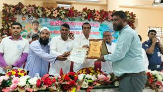 পটিয়ায় জাতীয় মৎস্যপক্ষ-২০২৬ উদ্বোধন করলেন এনামুল হক এমপি