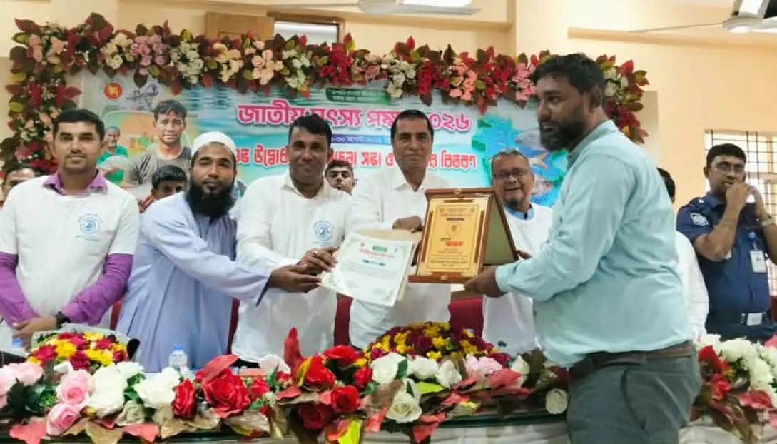 পটিয়ায় জাতীয় মৎস্যপক্ষ-২০২৬ উদ্বোধন করলেন এনামুল হক এমপি