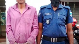 পটিয়ায় মাকে মারধরের অভিযোগে যুবক গ্রেপ্তার, ৬০ দিনের কারাদণ্ড