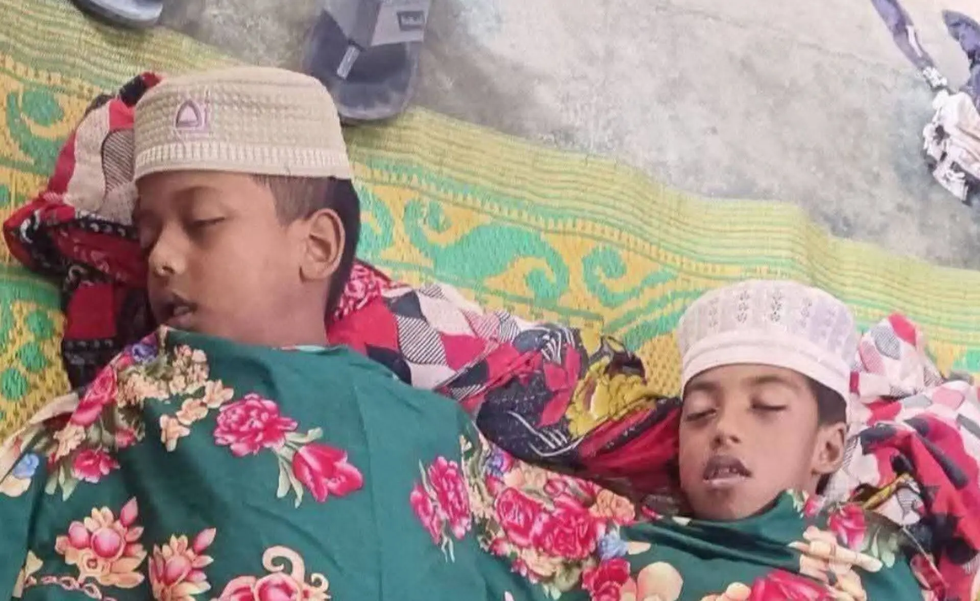 ফটিকছড়িতে পুকুরে ডুবে দুই শিশুর মৃত্যু