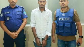 বিয়ের প্রলোভনে কিশোরীকে ধর্ষণের অভিযোগে থানায় মামলা, আসামি গ্রেপ্তার