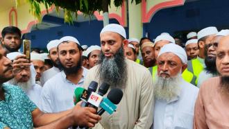 হেফাজতের আপত্তিকে চাপ নয়, গঠনমূলক পরামর্শ হিসেবে দেখছি: ধর্ম প্রতিমন্ত্রী