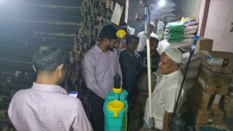 রাউজানে অতিরিক্ত দামে কৃষকের কাছে সার বিক্রির অভিযোগ: ভ্রাম্যমাণ আদালতের অর্থদণ্ড ও সার জব্দ