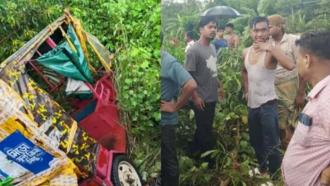 সাতকানিয়ায় রেলক্রসিং পার হওয়ার সময় ট্রেনের ধাক্কায় অটোরিকশার দুই যাত্রী নিহত