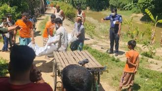 পটিয়ার শ্রীমতি খাল থেকে অজ্ঞাত যুবকের লাশ উদ্ধার