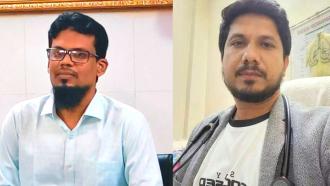 লামার মানবিক দুই চিকিৎসক: চিকিৎসা সেবা ও উদারতায় মুগ্ধ সাধারণ মানুষ