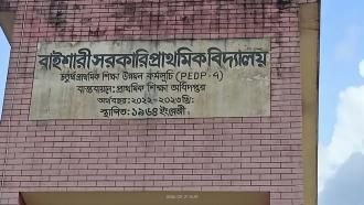 নাইক্ষ্যংছড়িতে পঞ্চম শ্রেণির ছাত্রীকে যৌন নিপীড়নের অভিযোগ, অভিযুক্ত শিক্ষক বরখাস্ত/অব্যাহিত