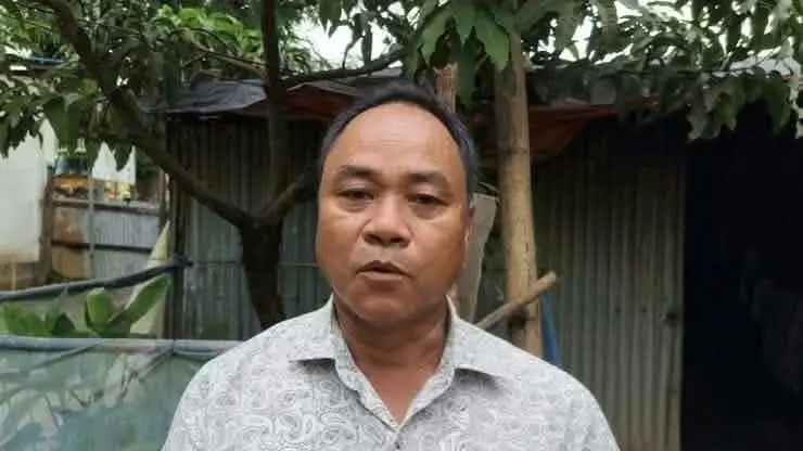 কুরুকপাতা ইউনিয়ন চেয়ারম্যানের বিরুদ্ধে দুর্নীতির অভিযোগ