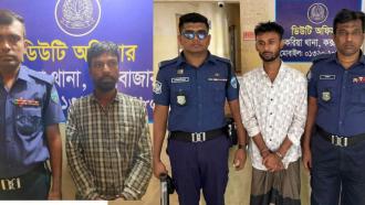 চকরিয়ায় চাঞ্চল্যকর ছাত্রদল নেতা জিসান হত্যা মামলার রহস্য উদ্ঘাটন, ২ আসামি গ্রেপ্তার ও ব্যবহৃত নোয়া গাড়ি জব্দ