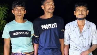 মিরসরাই-হেঁয়াকো সড়কে ডাকাতির প্রস্তুতি, যুবদল কর্মীসহ আটক ৩