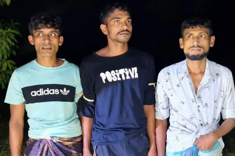 মিরসরাই-হেঁয়াকো সড়কে ডাকাতির প্রস্তুতি, যুবদল কর্মীসহ আটক ৩