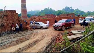 লামায় অবৈধ ইটভাটার বিরুদ্ধে ভ্রাম্যমাণ আদালতের অভিযান: ১৩ মামলায় ২৯ লাখ টাকা জরিমানা
