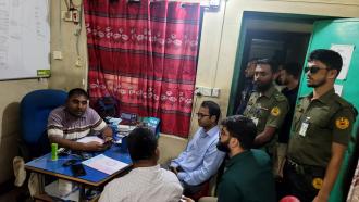 চকরিয়ায় ভুয়া চিকিৎসক ও অবৈধ ডায়াগনস্টিক সেন্টারে ভ্রাম্যমাণ আদালতের অভিযান: ১ লাখ ৮৫ হাজার টাকা জরিমানা