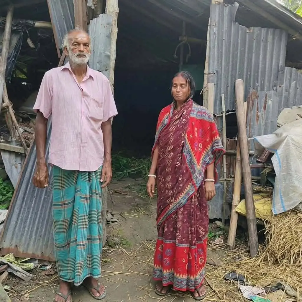 পটিয়ায় তিনটি গরু চুরি, কান্নায় ভেঙে পড়লেন কৃষকের স্ত্রী