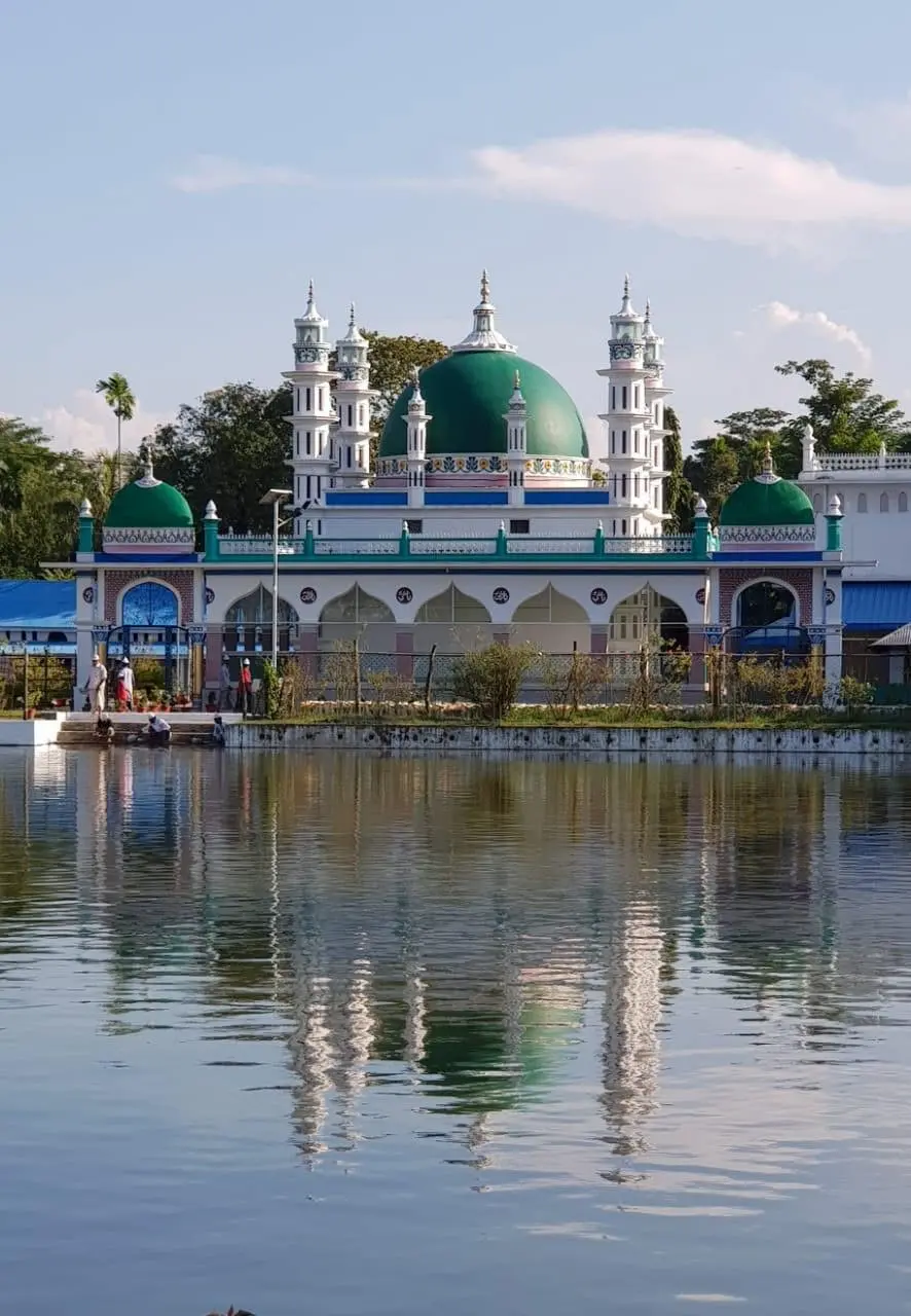 মির্জাখীল দরবারশরিফে তিন দিনব্যাপী হজরত শাহ জাহাঙ্গীর তাজুল আরেফিনের প্রথম ওরস