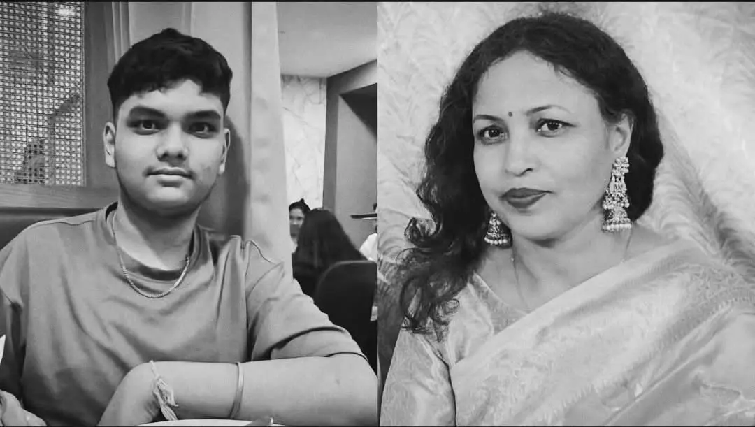 আবুধাবিতে সড়ক দুর্ঘটনায় প্রবাসী মা-ছেলের মৃত্যু, হাসপাতালে বাবা
