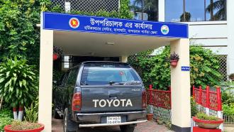 হর্টিকালচারে জনবল সংকটে ব্যাহত কার্যক্রম, নিয়োগের প্রস্তাব উপপরিচালক লিটন দেবনাথের